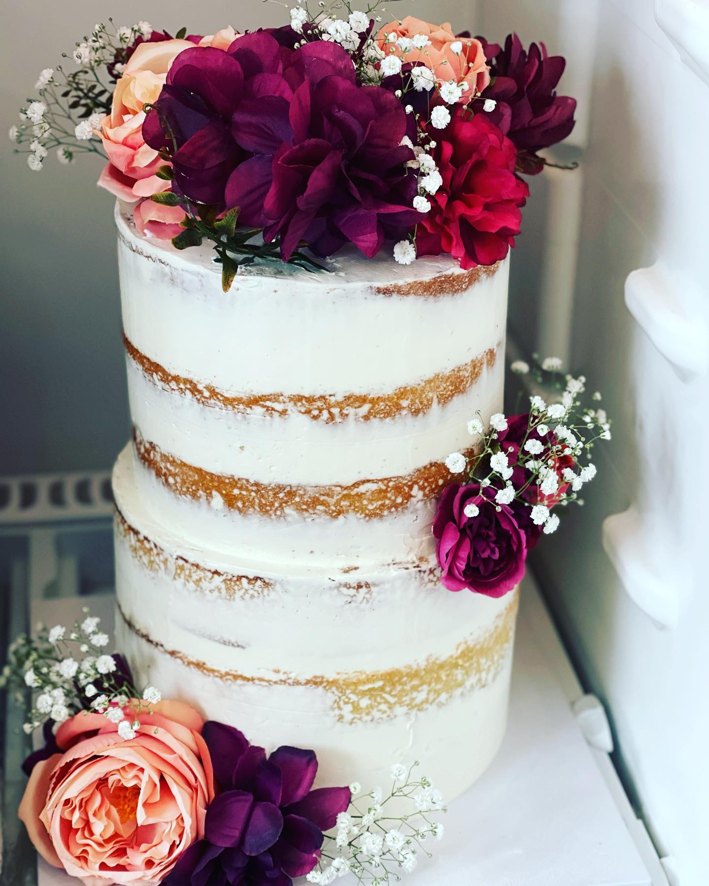 wedding cake